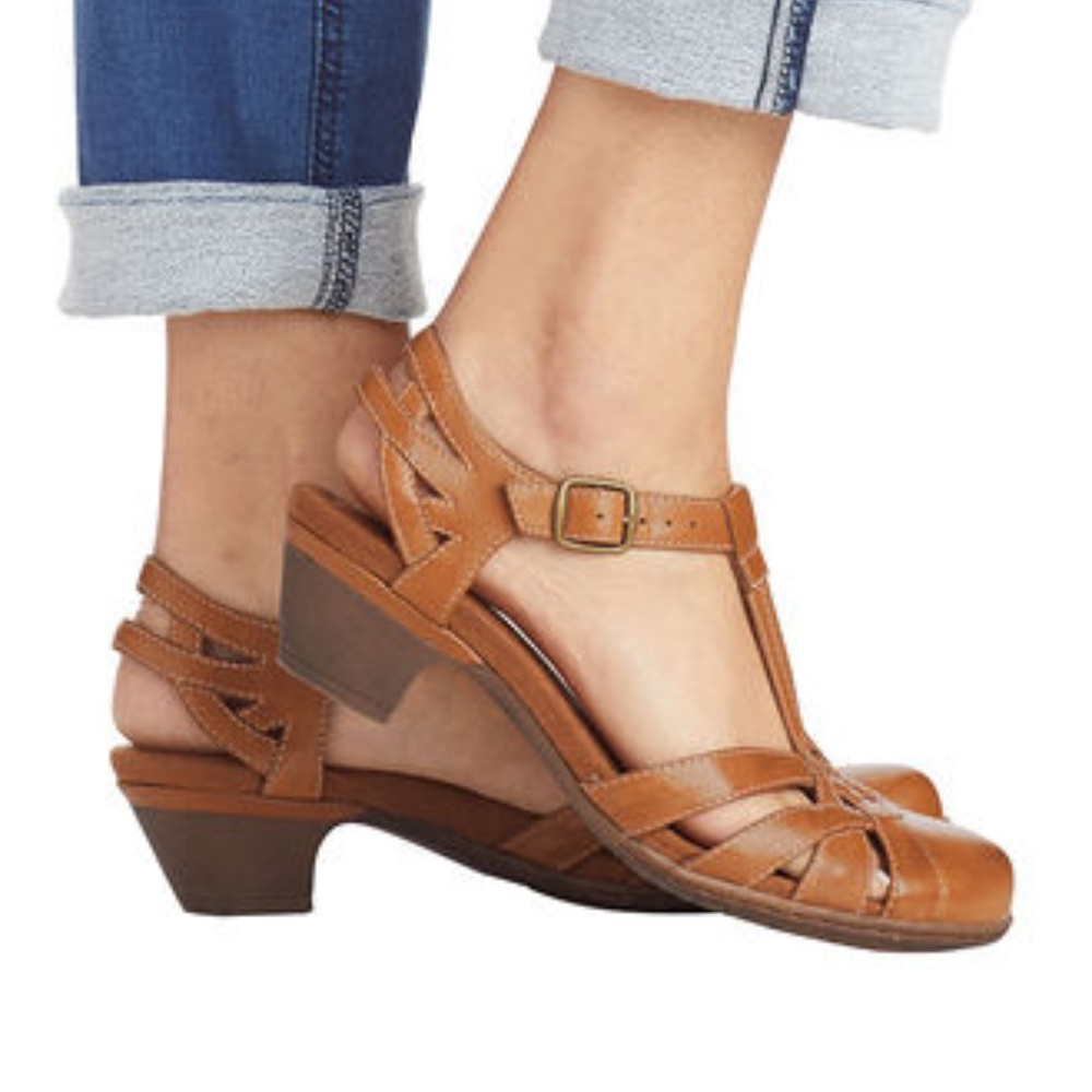 Rockport Cobb Hill Aubrey by New Balance 6 1/2 W